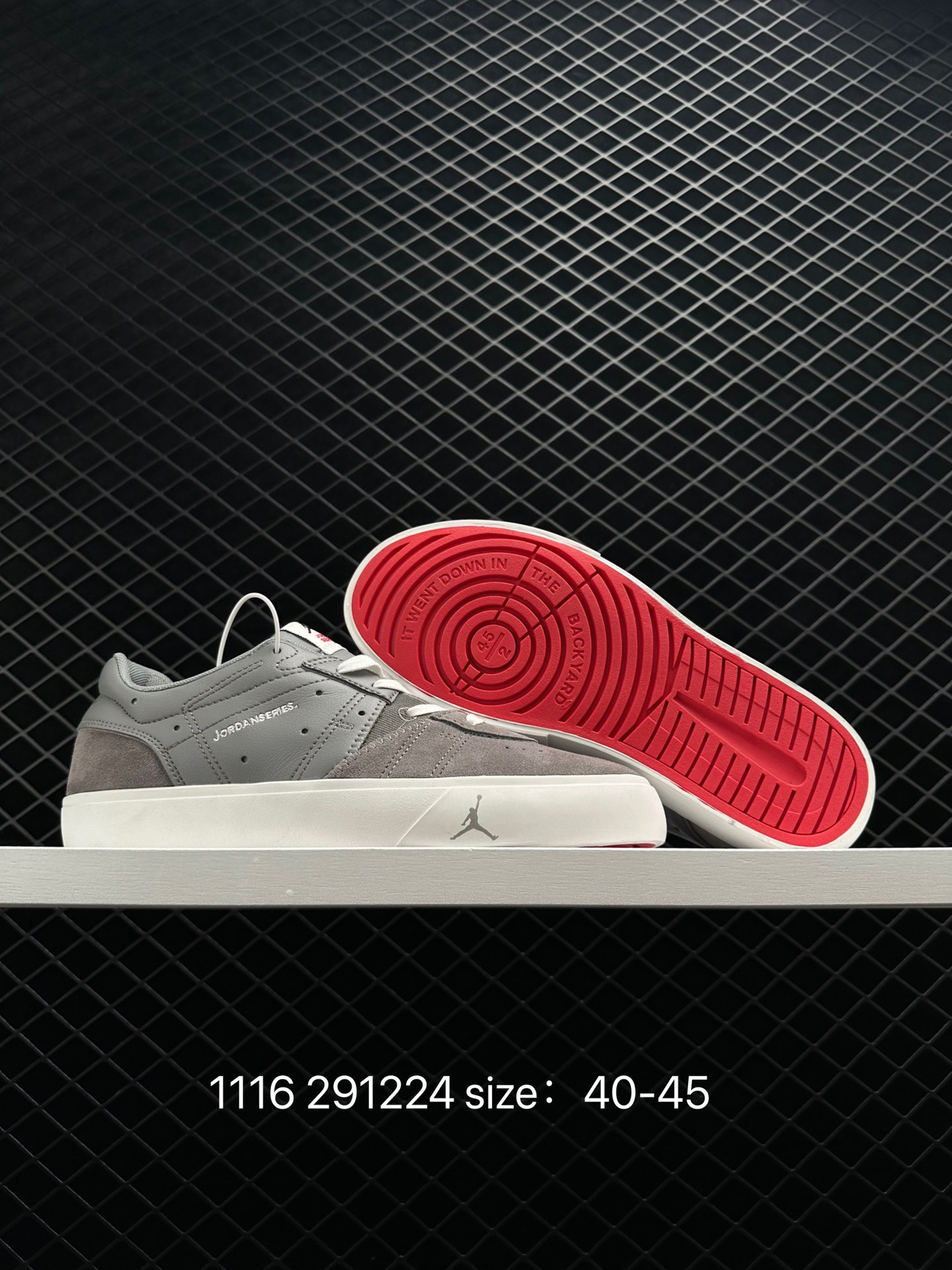 AIR JORDAN SERIES 0.5 AJ